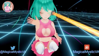 MagicalMysticVA Chaturbate Stream! 6-25-2020