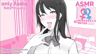 ASMR - Gentle Dom cures your depression with a handjob (Audio Roleplay)