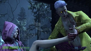 Just Leave!! Feng Min & The Trickster (Dead by Daylight)