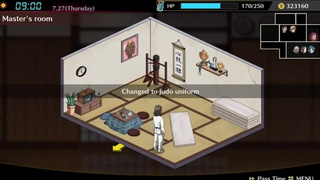 NTR Dojo gameplay | Yui Matsubara part 2 FINAL