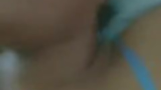 We got carried away and almost made a baby