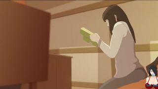 Living with Tsunade V0.36 Full Game With Scenes