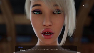 Milfy City # 35 And who do you want to fuck first? Did you put your dick in her?