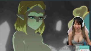The best Zelda Hentai animations I've ever seen... Legend of Zelda - Link
