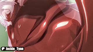 HENTAI HOT GIRL FUCKING TEACHER HARD (HMV)