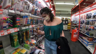 Sharking stepmoms tube top in the store - Sammi Starfish