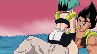 DRAGON BALL Z GOGETA & BULCHI HAVING Sex Full Anime Hentai