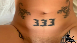 Perverted horny stepsister