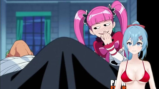 Perona [ ONE PIECE HENTAI ]