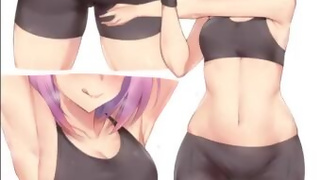 Hentai JOI - Anime Girls Who Want Your Big Dick