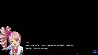 Lilly Bond H-Scene 02 (Magicami DX ENG)