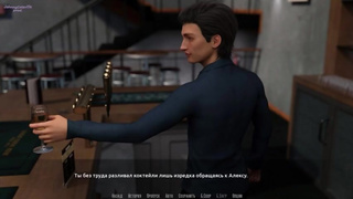 BARS (0.70 Rus) ASMR Walkthrough. Part 9.