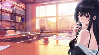 Presidenta del consejo estudiantil Joi Español