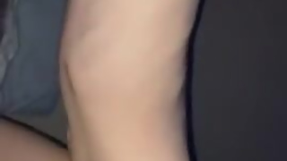 Секс на вписке под голоса друзей