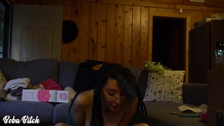 Clone-a-Pussy Sex Toy Review + Tutorial | A Fan is Gonna Fuck my Pussy!!