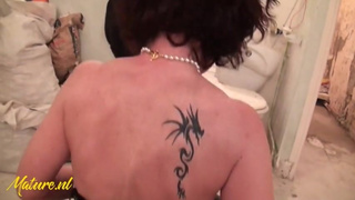 Unfaithful Wife Cheats On Her Husband With Her Boss & Gets ANAL Fucked