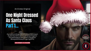 [M4F] SPICY HOT | Boss's Daughter Forces Santa Claus to be Naughty