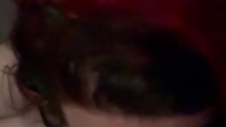 Step Bro Lets Chubby Step Sis Suck His Dick