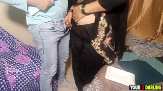 Chaachi Ko Collage Mein Pad Rahe Bhateeje Ne Chod Diya Jab Chachu Ghar Pe Nahi The