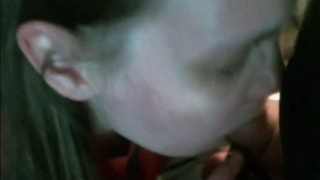 Homemade wife gives amazing head 2