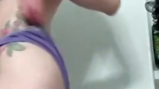 POV If you had a sister, she MIGHT allow you to watch?