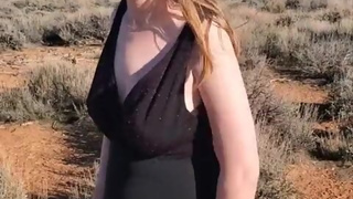 Hot Mom Naked In Wilderness