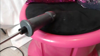 chaturbate ,how many times can missnvus squirt in 20 mins