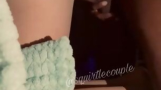 Quickie With Step Bro Ends In Creampie