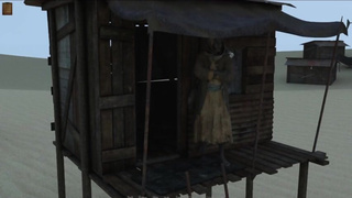 Desert Stalker # 6 Game Play