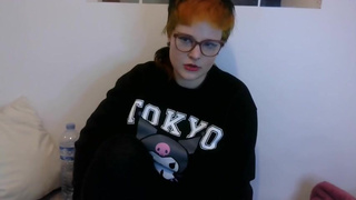 prevy step bro watches his stepsister try to work out full video in links