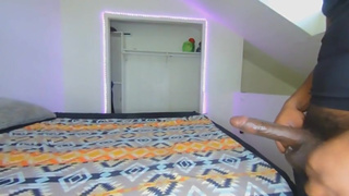 EBONY Petite STEP-SISTER Dresses Like A BUNNY Just To Bounce ON MY BBC