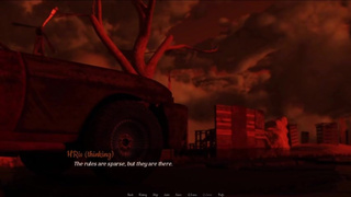 Desert Stalker # 2 Game Play