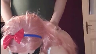 Banging Snow White from behind HD