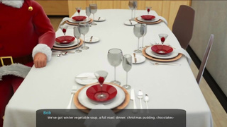 Milfy City (XMas) # 7 Damn, there's so much of it and it's so salty