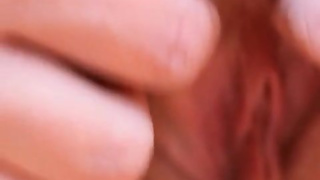 Hot Mom In Sexy Dress Masturbates By Stream