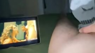 High watching pure taboo secretary fuck to keep her job huge sock cumshot moaning in step sister bed