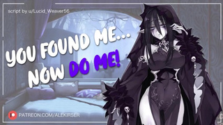 The Monster Under Your Bed… is a Cute Waifu! ♡ | ASMR Audio Roleplay