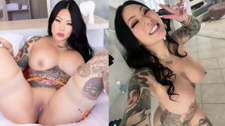 Sexy Thicc Ass Asian Fucked