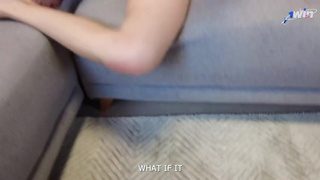 Wild College Orgy: Three Hot Babes Get Naughty with Students at Dorm Party