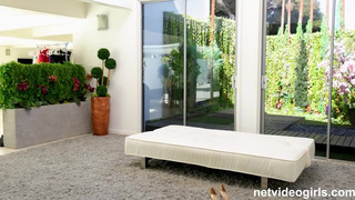 Fit Girl with Perfect Round Ass Excited and Open to anything INCLUDING a THREESOME!