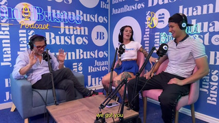 Blaze Rager gets the BEST ANAL seen with big cock |Juan Bustos Podcast