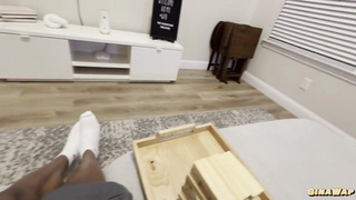 Best Friend Gets Tricked While Playing Board Games