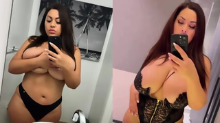 Holy Thicness! BBC Sextape