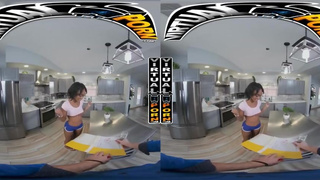 VIRTUAL PORN - Your Student Mila Mars Needs Some One On One Tutoring #POV