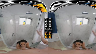 VIRTUAL PORN - Horny Day Off With Gianna Grey In #VR