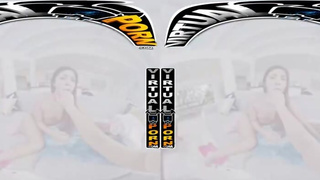 VIRTUAL PORN - Birthday Surprise For Xxlayna Marie