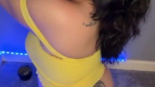 I just love that your watching me fill my lungs