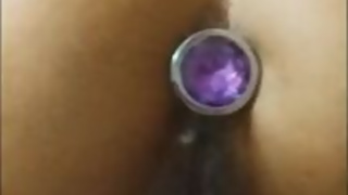 Compilado de mi amiga con su juguetito #penegigante