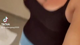 Fresh out the shower!