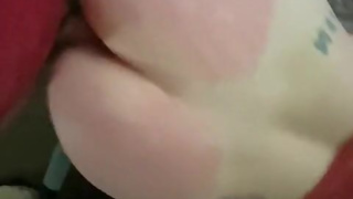 I’m a lucky man Wifey loving it ???? Father’s Day sex